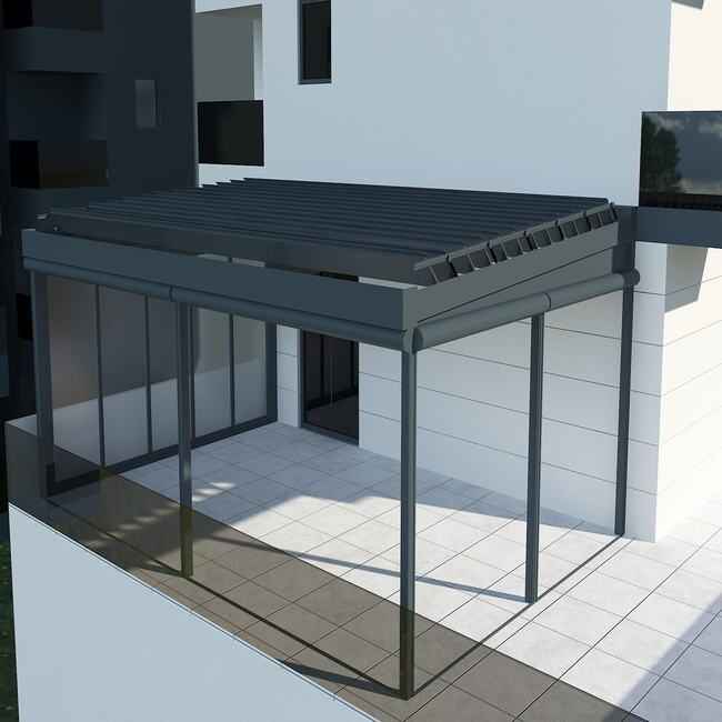 Bioclimatic Pergola in Australia